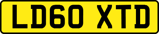 LD60XTD