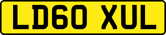 LD60XUL