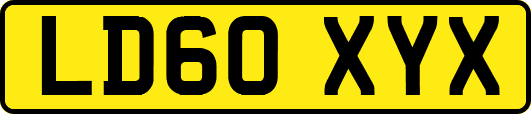 LD60XYX