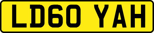 LD60YAH