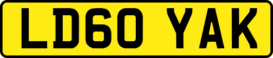 LD60YAK