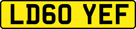 LD60YEF
