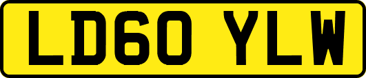 LD60YLW