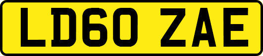 LD60ZAE