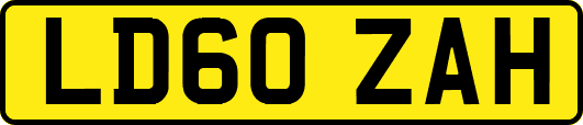 LD60ZAH