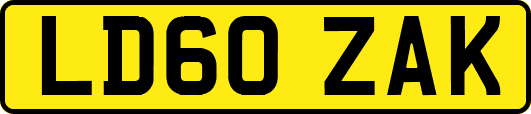 LD60ZAK