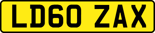 LD60ZAX