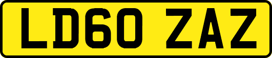LD60ZAZ