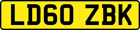 LD60ZBK
