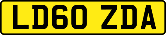 LD60ZDA