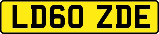 LD60ZDE