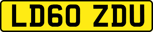 LD60ZDU