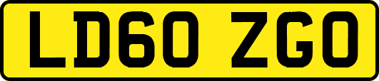 LD60ZGO