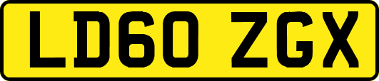 LD60ZGX