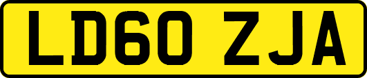 LD60ZJA