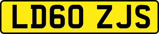 LD60ZJS