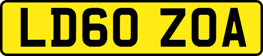 LD60ZOA