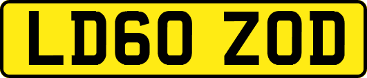 LD60ZOD