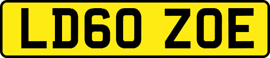 LD60ZOE