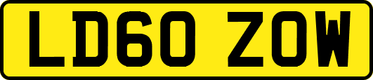 LD60ZOW