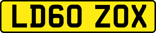 LD60ZOX
