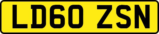 LD60ZSN
