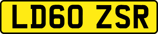 LD60ZSR