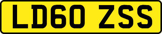 LD60ZSS