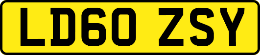 LD60ZSY