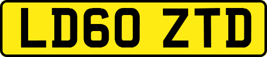 LD60ZTD