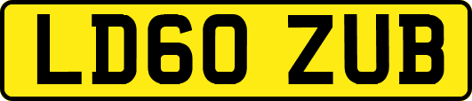LD60ZUB