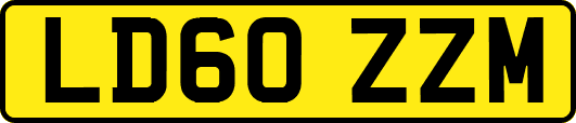 LD60ZZM