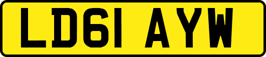 LD61AYW