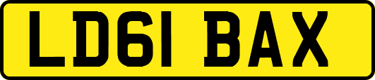 LD61BAX