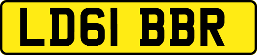 LD61BBR