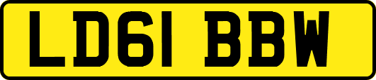 LD61BBW