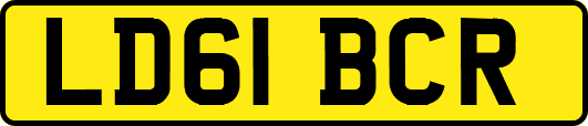 LD61BCR