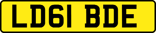 LD61BDE