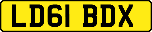 LD61BDX