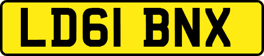 LD61BNX