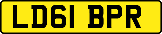 LD61BPR