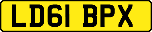 LD61BPX