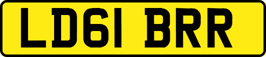 LD61BRR