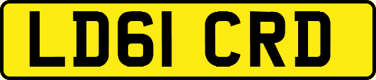 LD61CRD