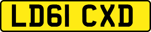LD61CXD