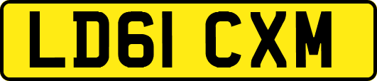 LD61CXM