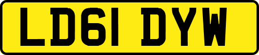 LD61DYW