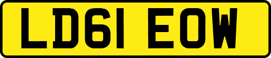 LD61EOW