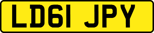 LD61JPY