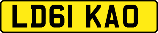 LD61KAO